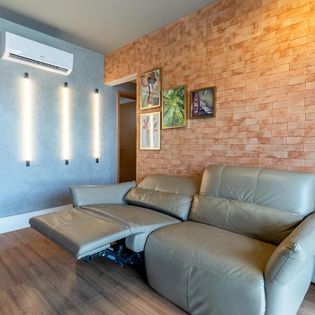 Palmas Experience - Apartamento Contemporaneo, Vista Serra, Na Quadra Do Shopping מראה חיצוני תמונה