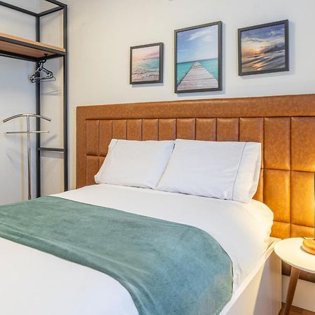 Palmas Experience - Apartamento Contemporaneo, Vista Serra, Na Quadra Do Shopping מראה חיצוני תמונה
