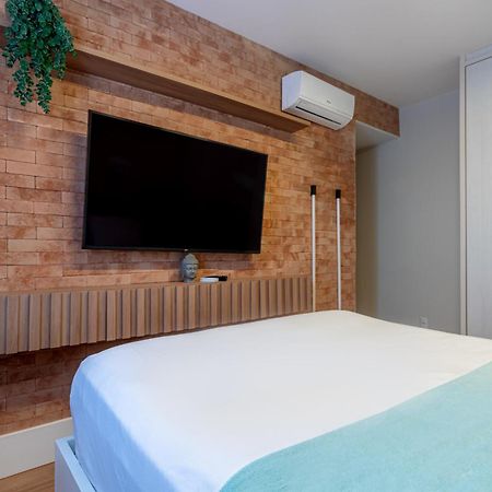 Palmas Experience - Apartamento Contemporaneo, Vista Serra, Na Quadra Do Shopping מראה חיצוני תמונה