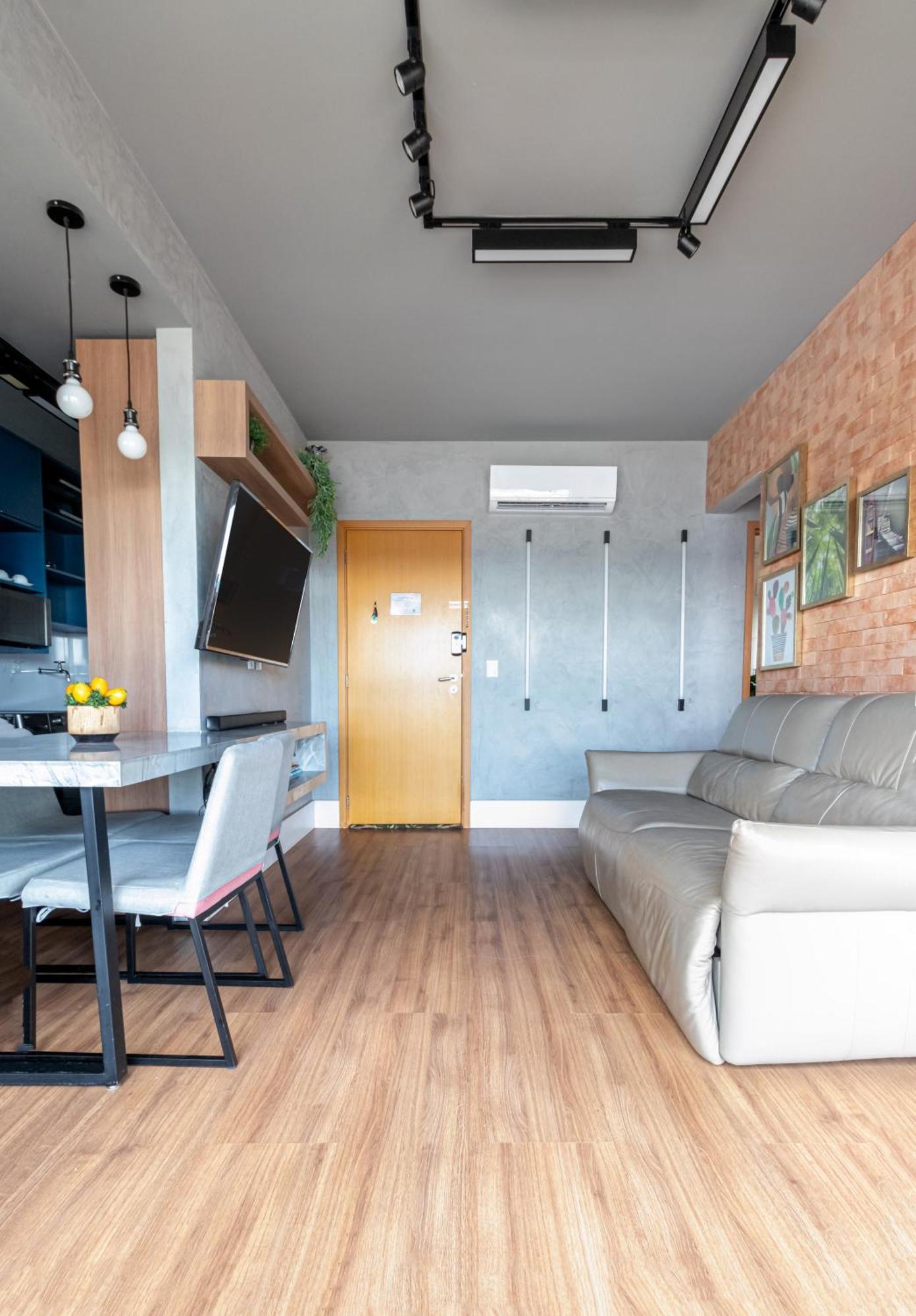 Palmas Experience - Apartamento Contemporaneo, Vista Serra, Na Quadra Do Shopping מראה חיצוני תמונה