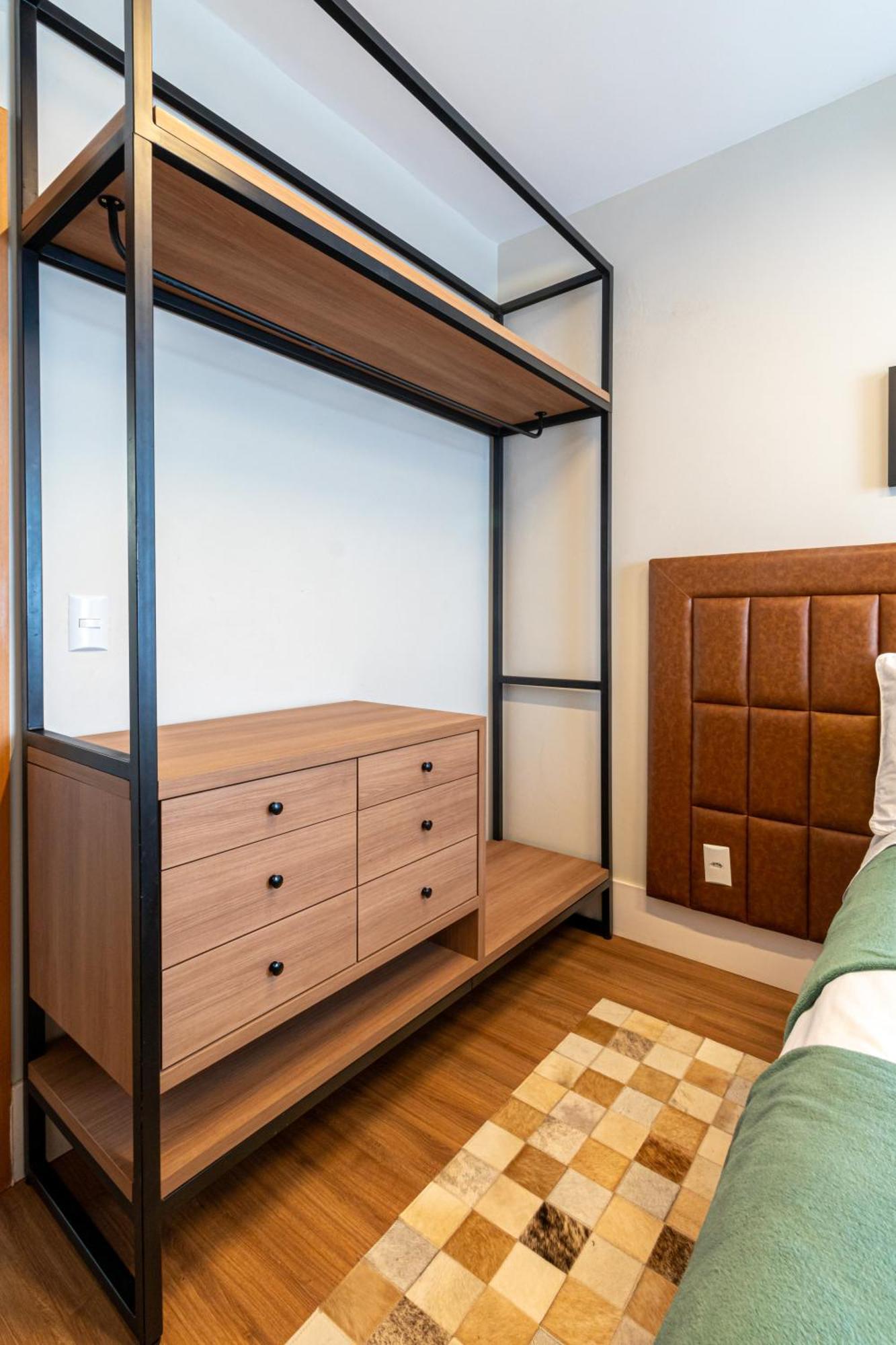 Palmas Experience - Apartamento Contemporaneo, Vista Serra, Na Quadra Do Shopping מראה חיצוני תמונה