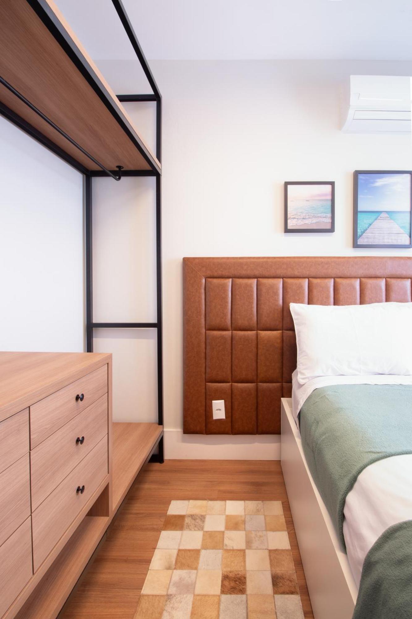 Palmas Experience - Apartamento Contemporaneo, Vista Serra, Na Quadra Do Shopping מראה חיצוני תמונה