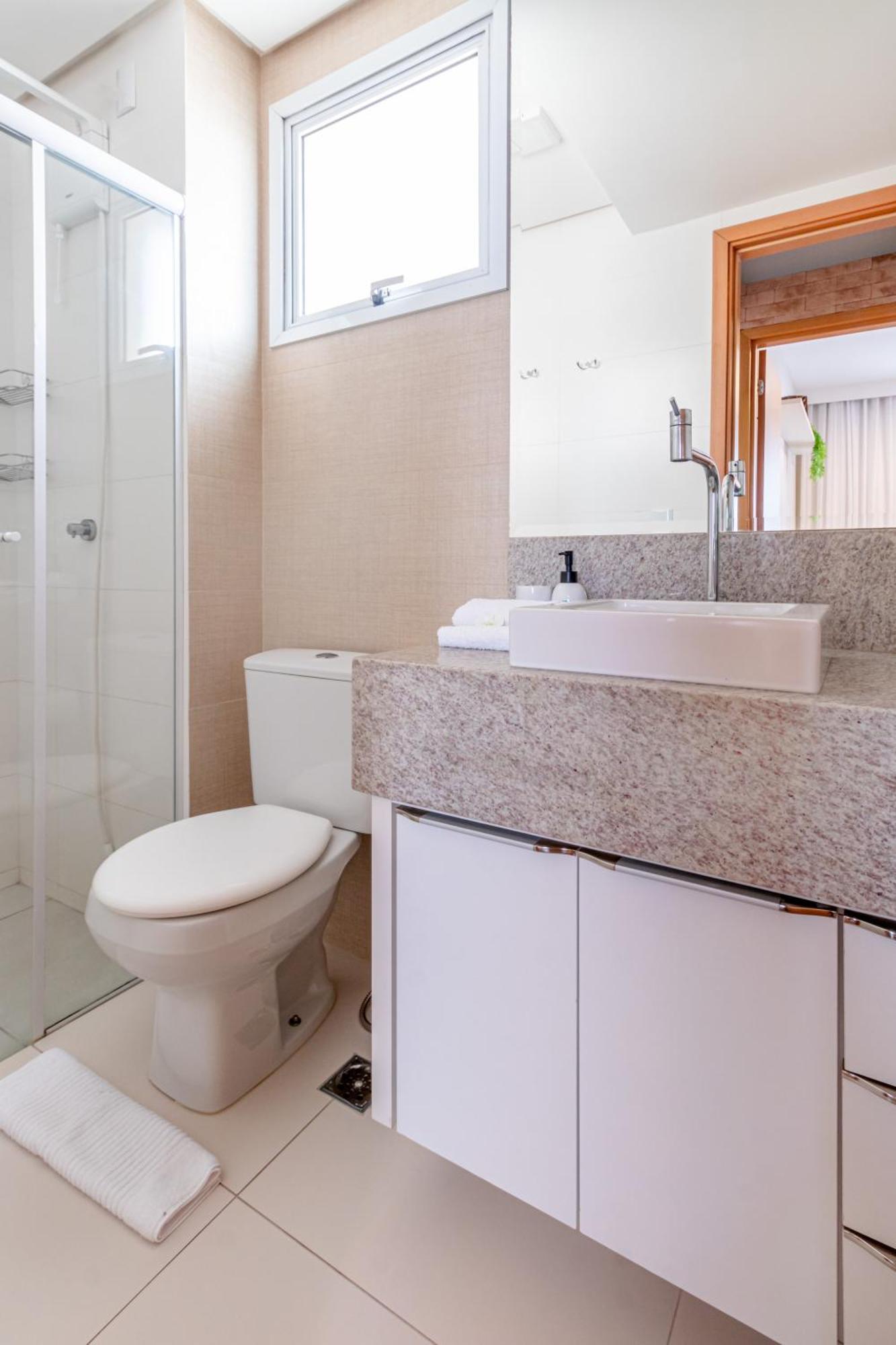 Palmas Experience - Apartamento Contemporaneo, Vista Serra, Na Quadra Do Shopping מראה חיצוני תמונה