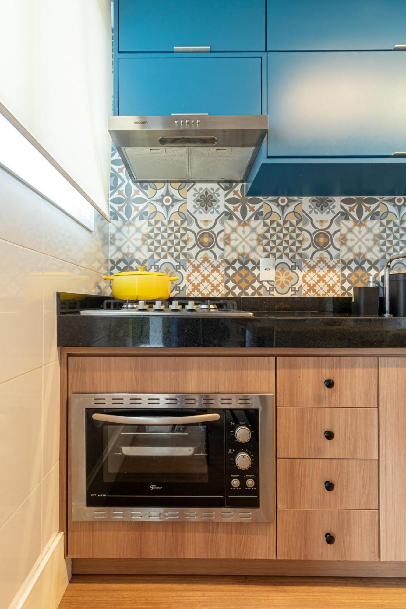 Palmas Experience - Apartamento Contemporaneo, Vista Serra, Na Quadra Do Shopping מראה חיצוני תמונה