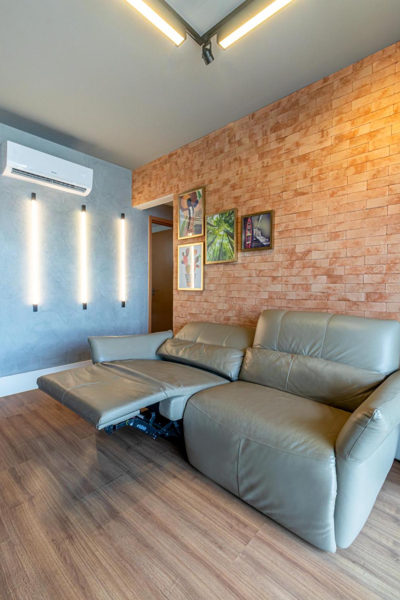 Palmas Experience - Apartamento Contemporaneo, Vista Serra, Na Quadra Do Shopping מראה חיצוני תמונה