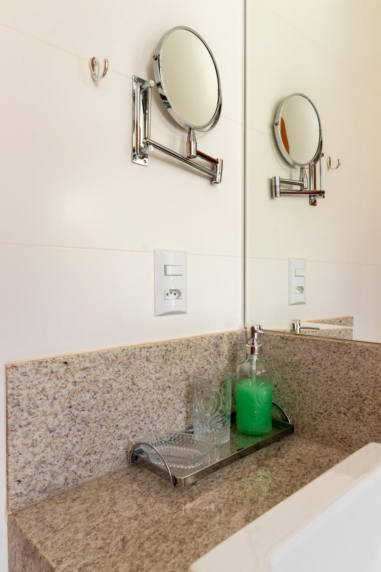 Palmas Experience - Apartamento Contemporaneo, Vista Serra, Na Quadra Do Shopping מראה חיצוני תמונה