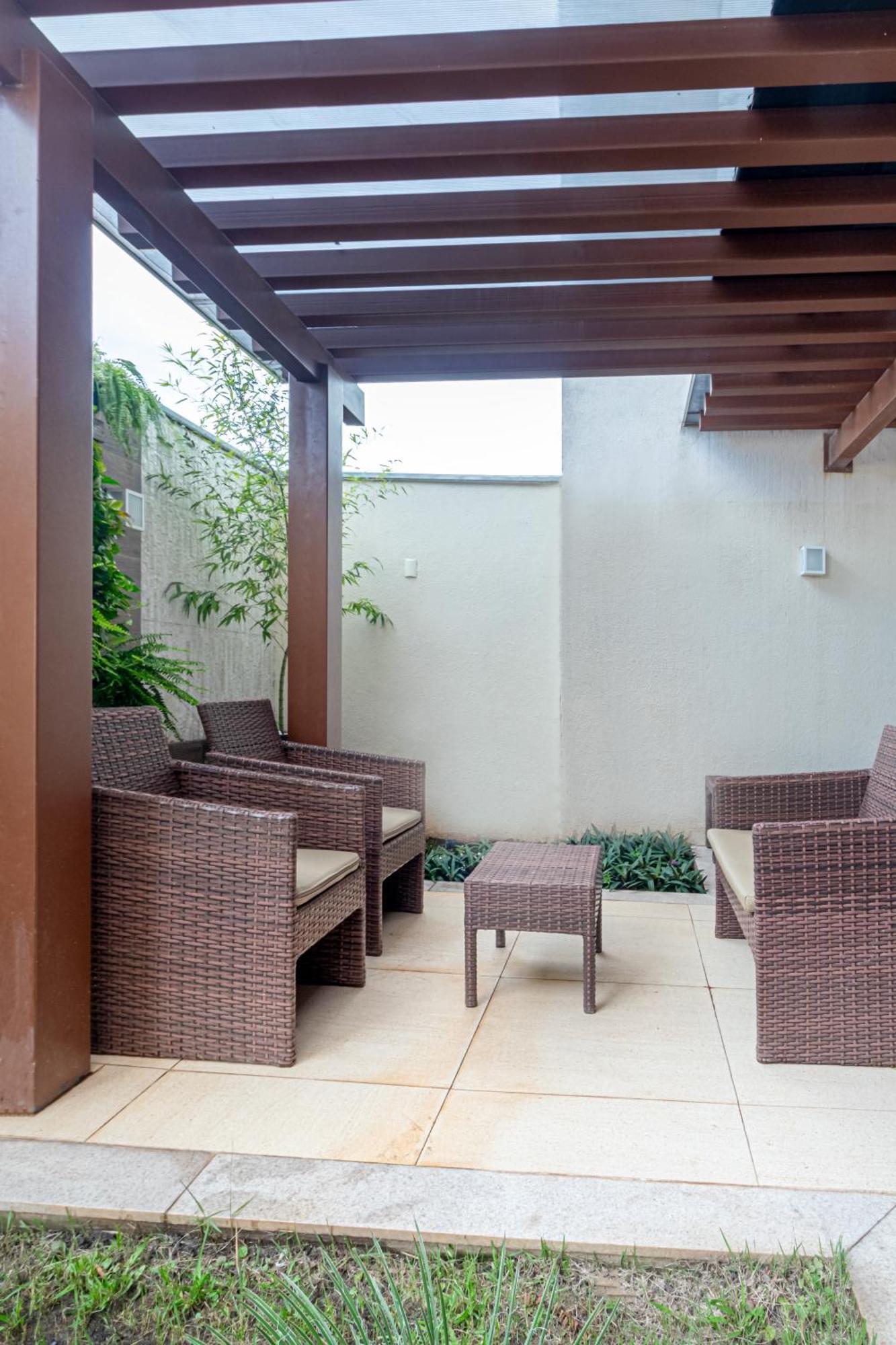 Palmas Experience - Apartamento Contemporaneo, Vista Serra, Na Quadra Do Shopping מראה חיצוני תמונה