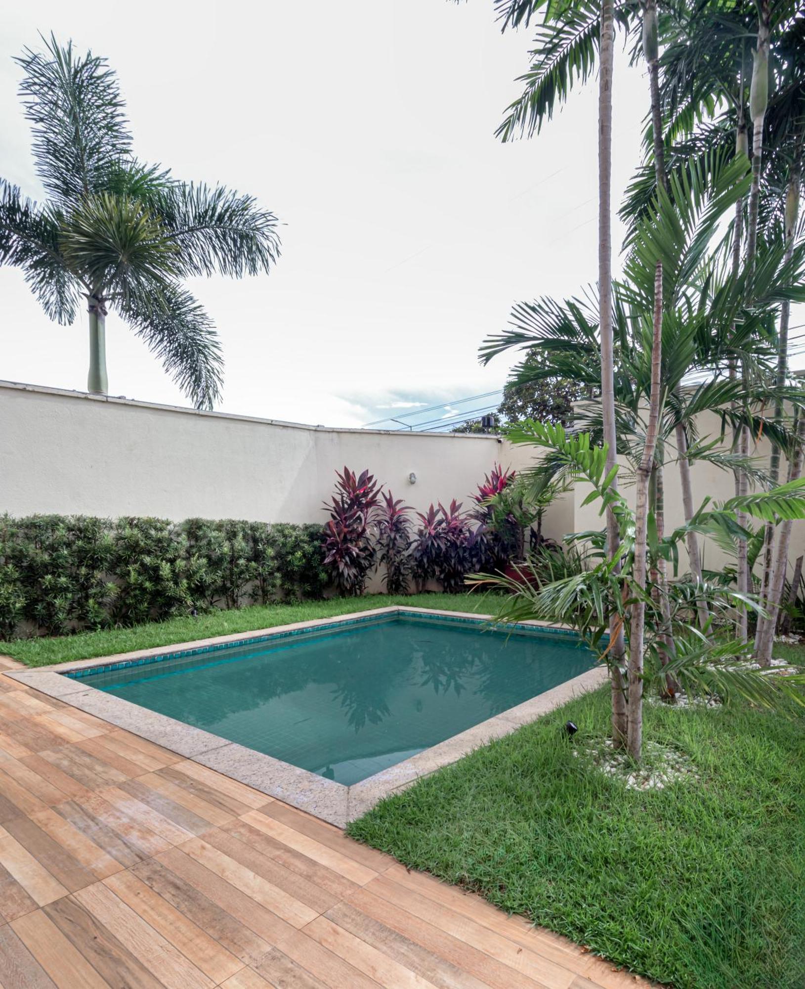 Palmas Experience - Apartamento Contemporaneo, Vista Serra, Na Quadra Do Shopping מראה חיצוני תמונה