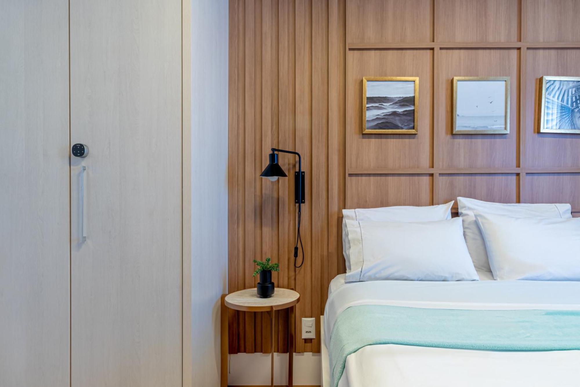 Palmas Experience - Apartamento Contemporaneo, Vista Serra, Na Quadra Do Shopping מראה חיצוני תמונה