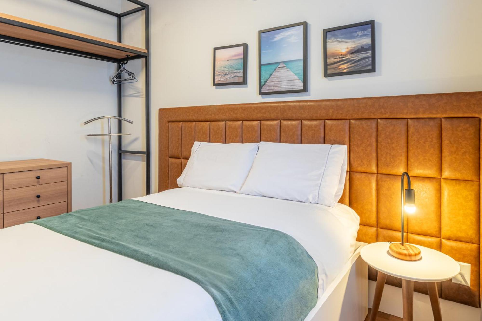 Palmas Experience - Apartamento Contemporaneo, Vista Serra, Na Quadra Do Shopping מראה חיצוני תמונה