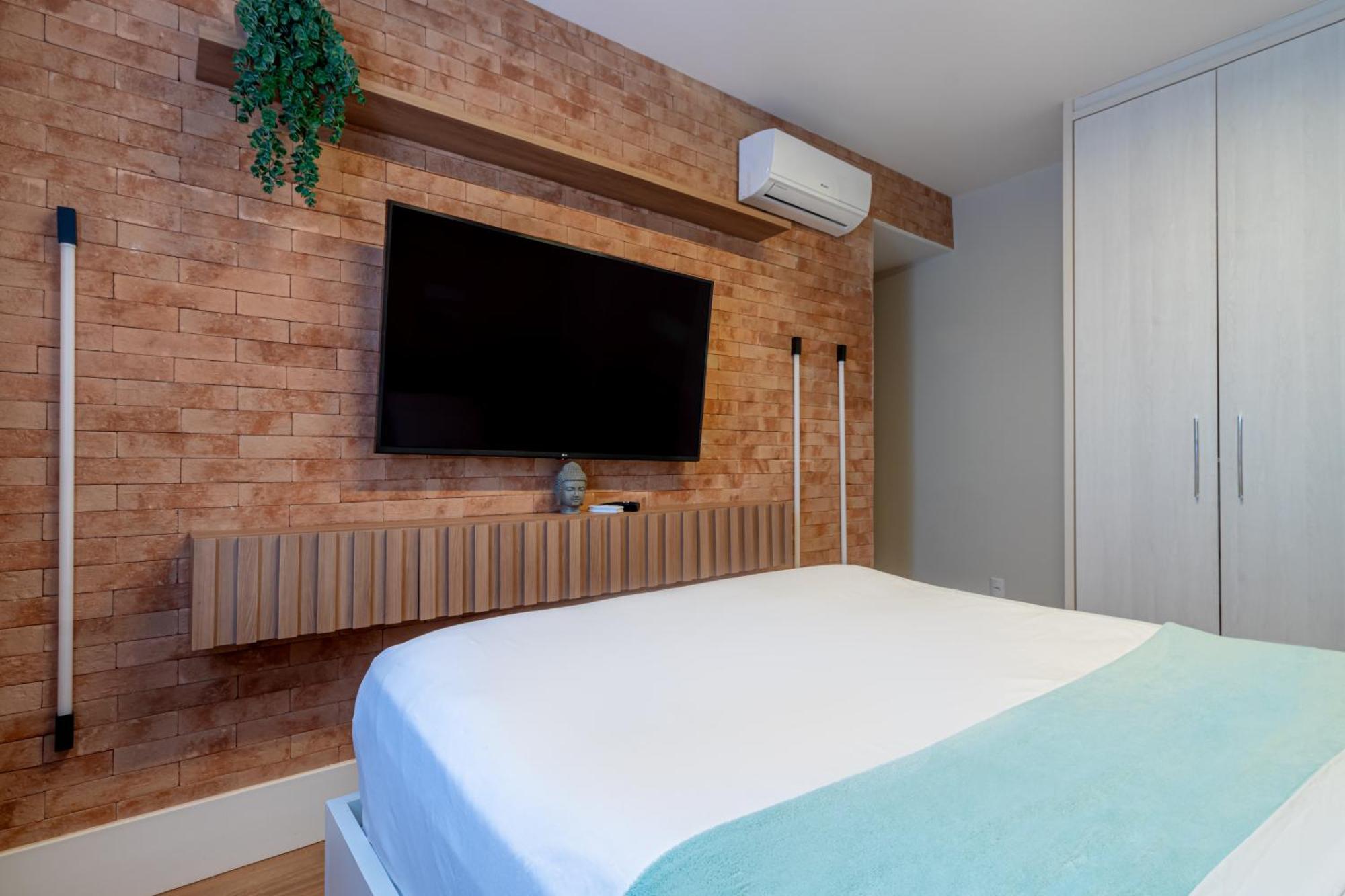 Palmas Experience - Apartamento Contemporaneo, Vista Serra, Na Quadra Do Shopping מראה חיצוני תמונה