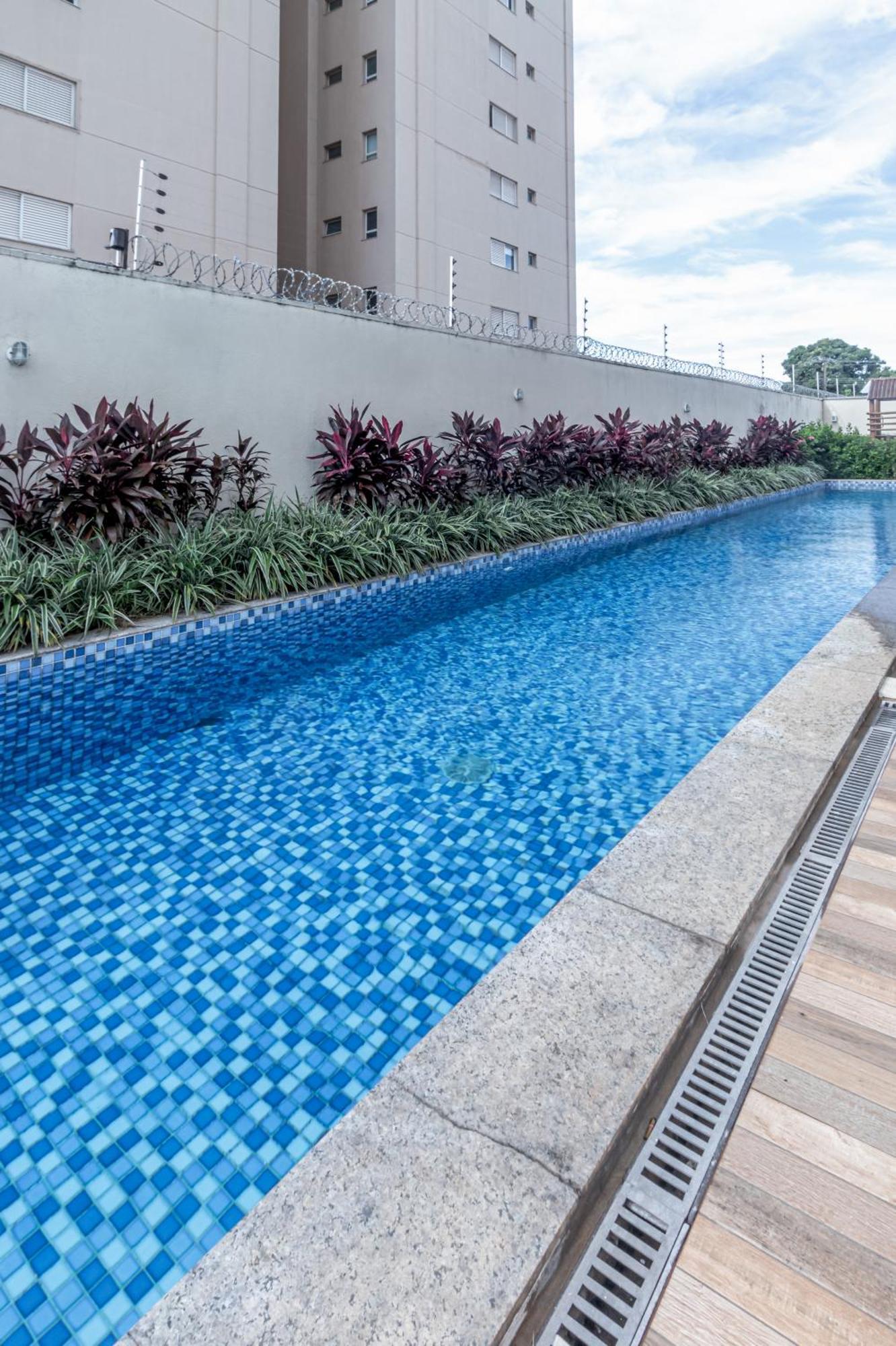 Palmas Experience - Apartamento Contemporaneo, Vista Serra, Na Quadra Do Shopping מראה חיצוני תמונה