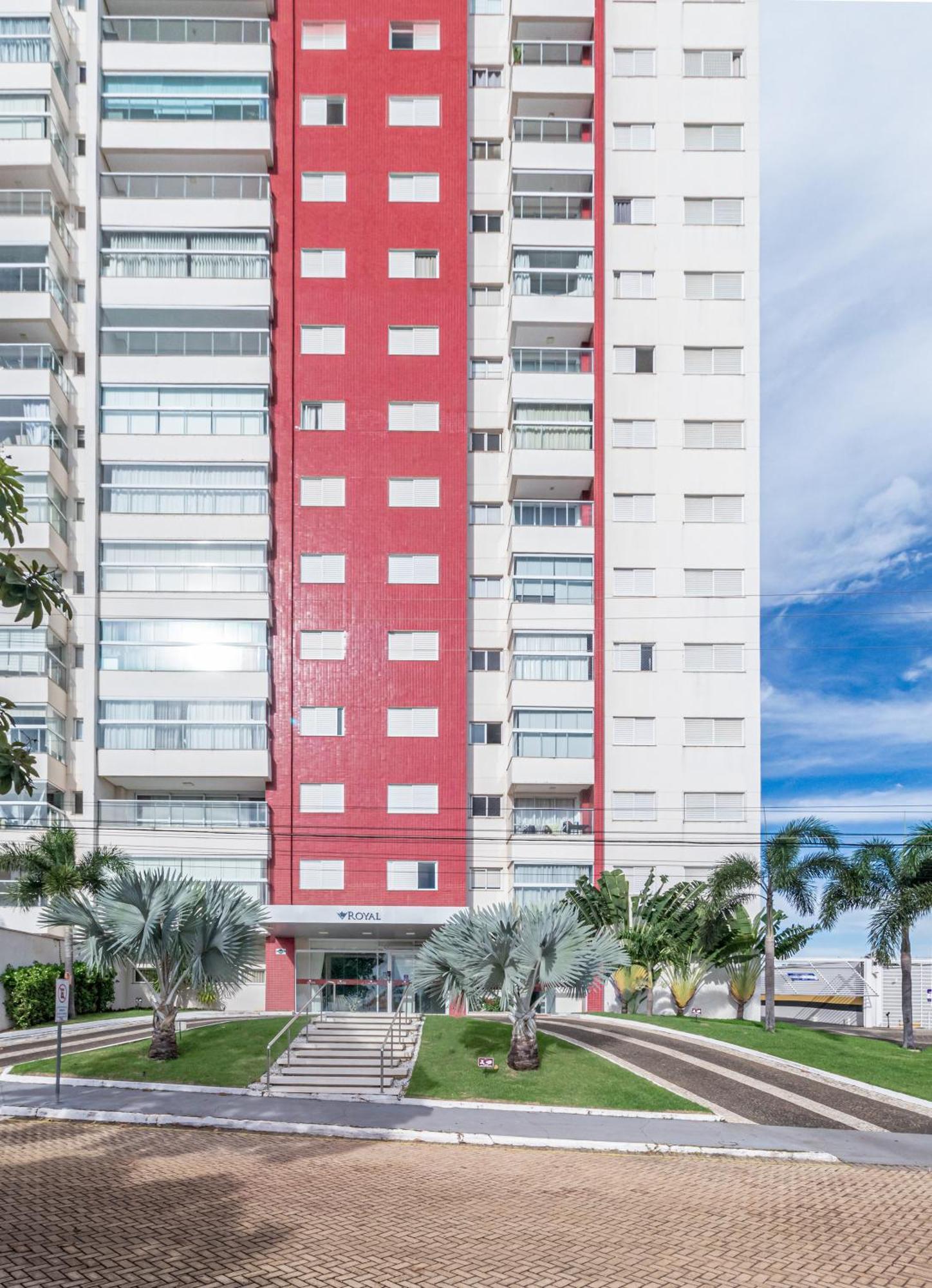 Palmas Experience - Apartamento Contemporaneo, Vista Serra, Na Quadra Do Shopping מראה חיצוני תמונה