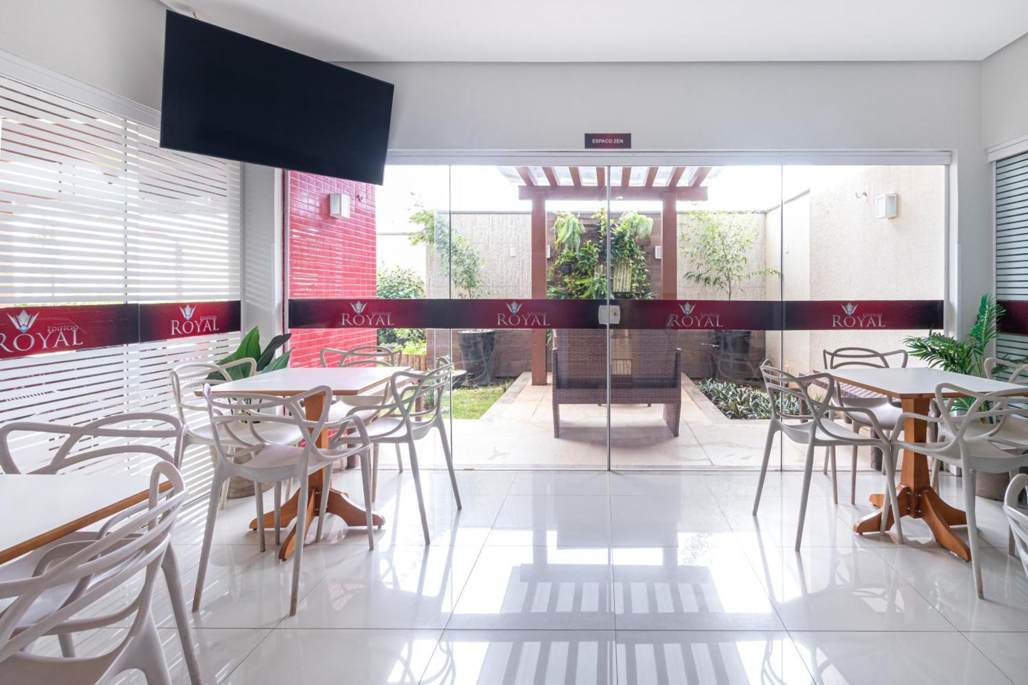 Palmas Experience - Apartamento Contemporaneo, Vista Serra, Na Quadra Do Shopping מראה חיצוני תמונה